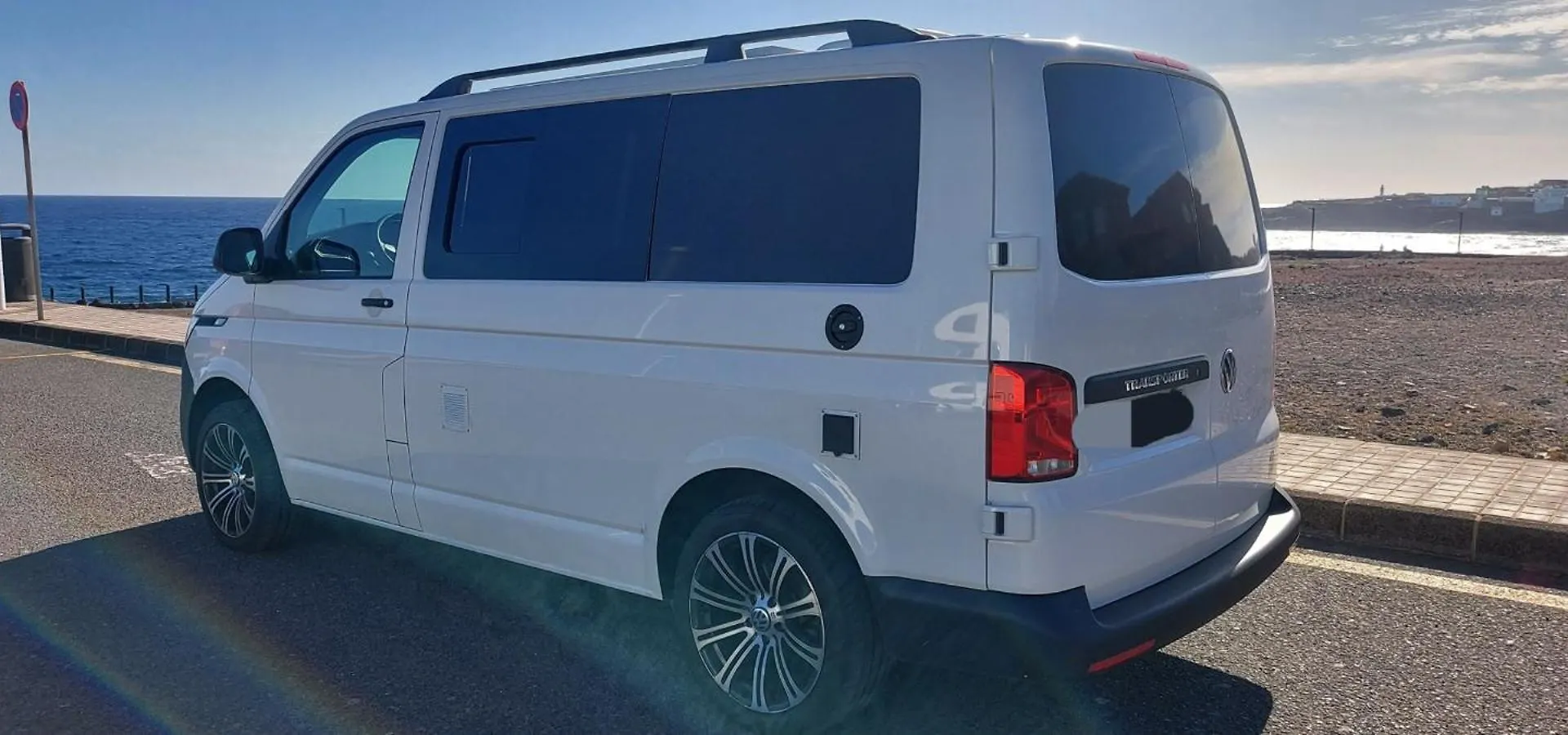 Autocaravana Camper Volkswagen Gran Canaria 2 Telde Espanha