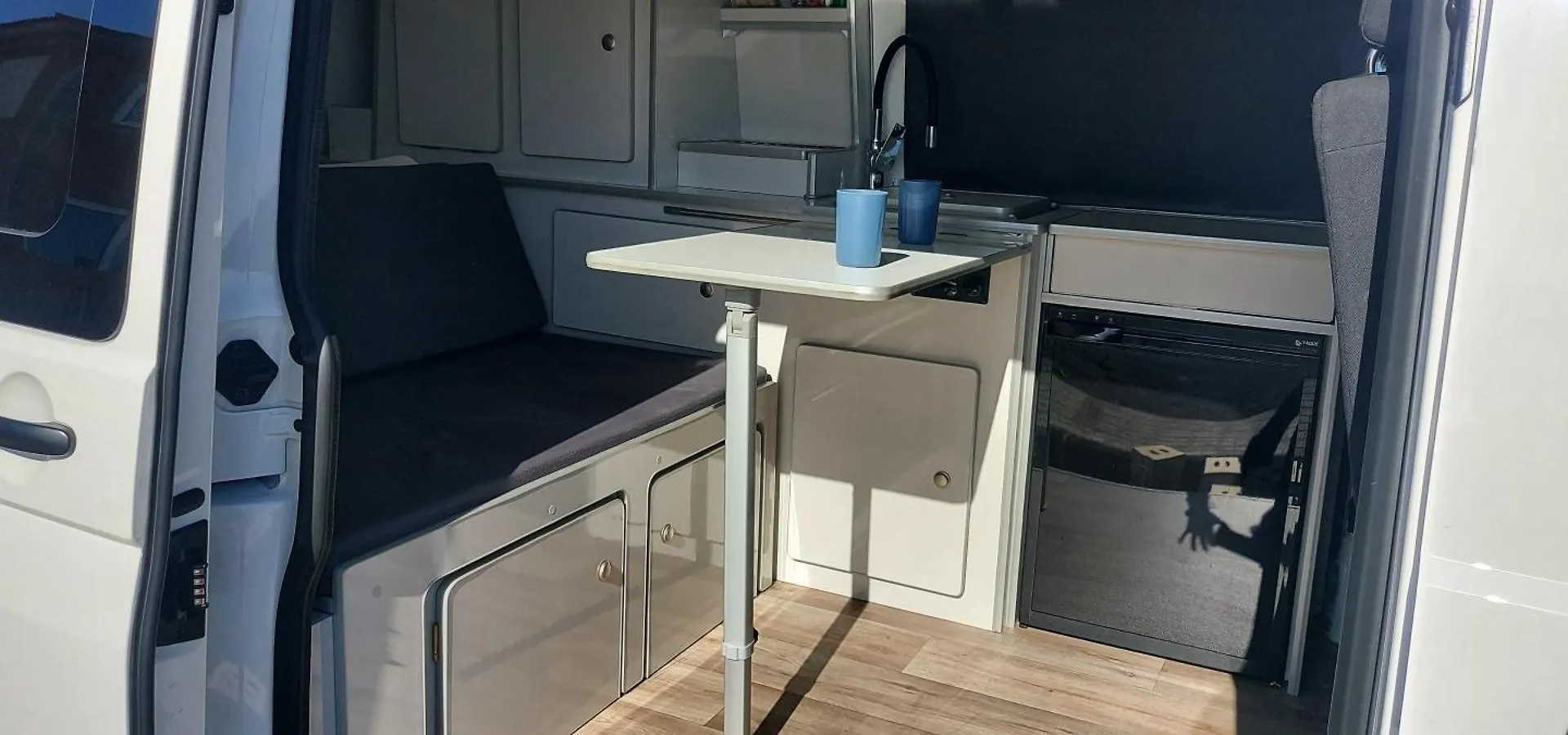 Autocaravana Camper Volkswagen Gran Canaria 2 Telde 0*,  Espanha