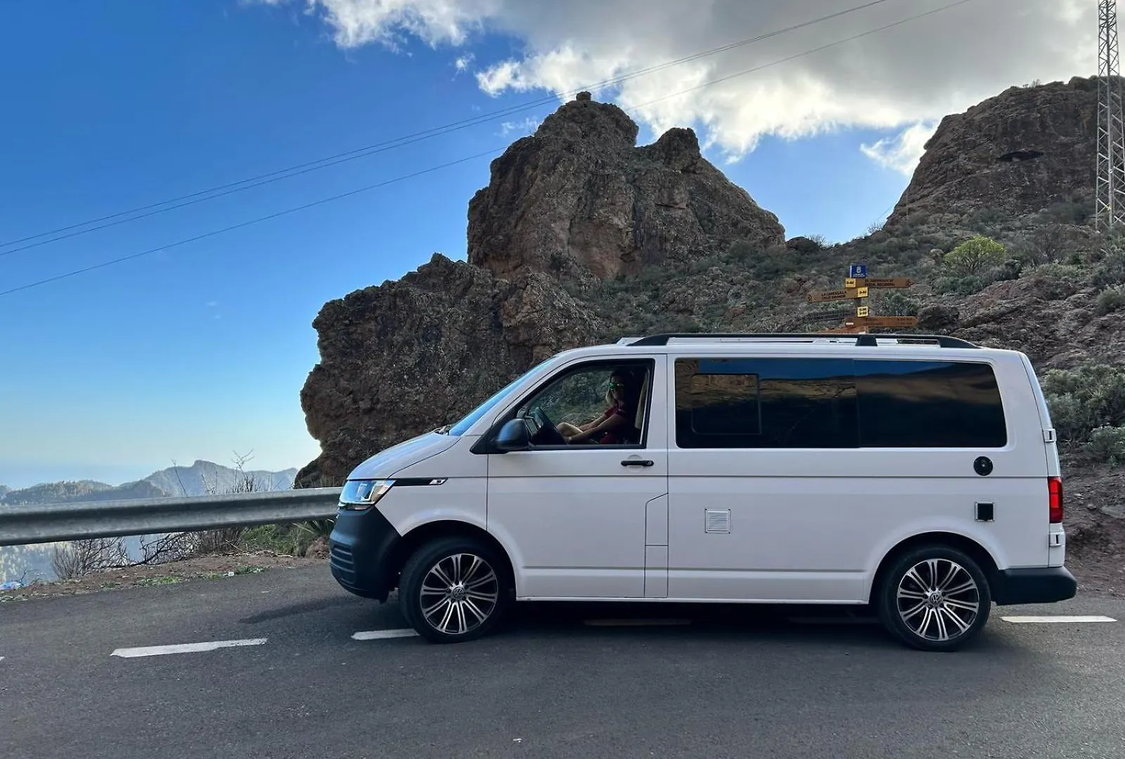 Apartamento Autocaravana Camper Volkswagen Gran Canaria 2 Telde